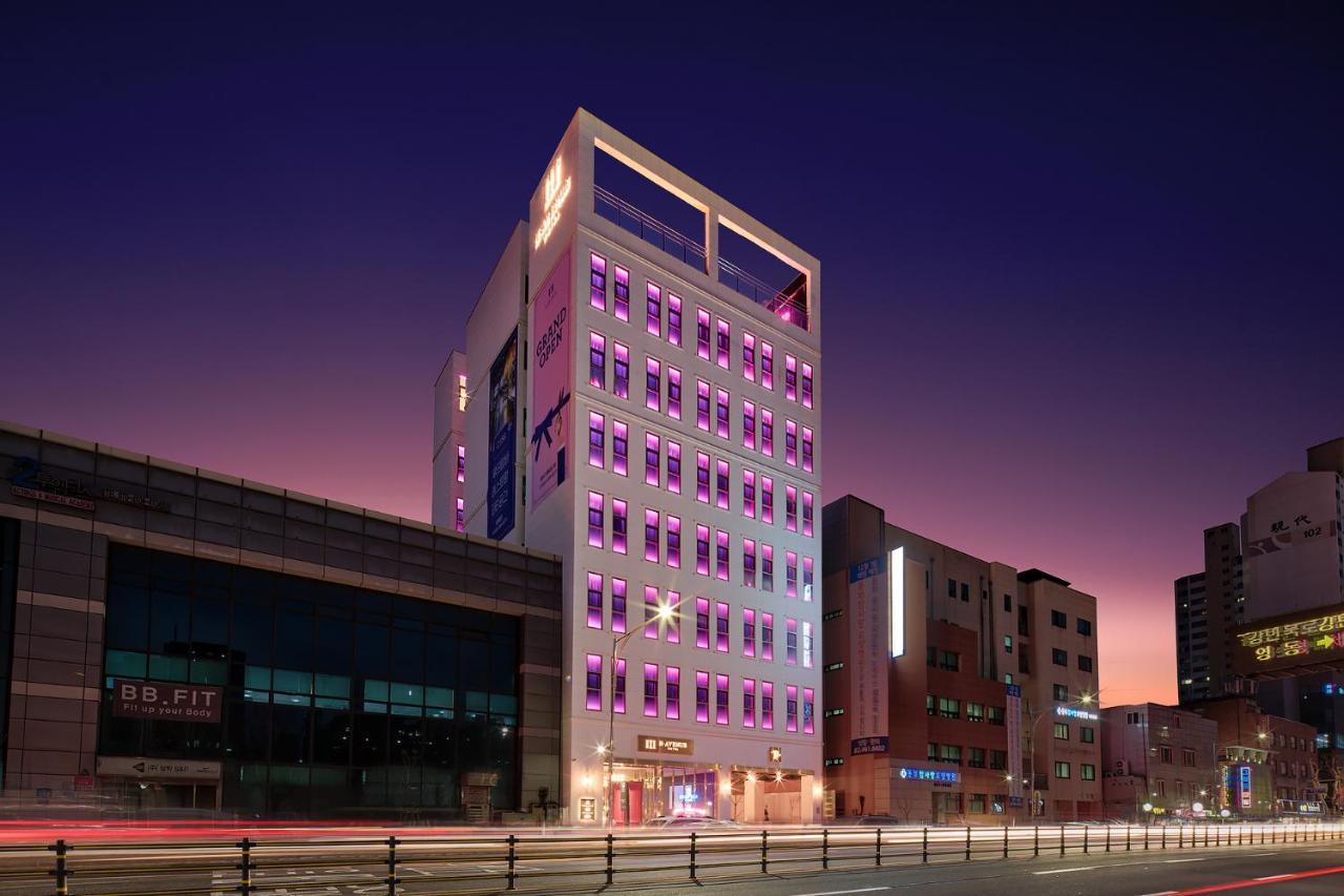 H Avenue Hotel Kondae Seongsu Seúl Exterior foto